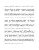 ¿Por qué San Pablo no debe ser zona de asentamiento de la farc en el postconflicto?