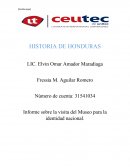 Informe sobre la visita del Museo para la identidad nacional.