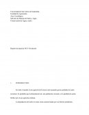 Conservación de Agua y suelo . Reporte de practica NO.3 Nivelación