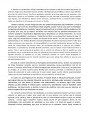 La familia es considerada la célula fundamental de la sociedad