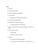 Este trabajo fue elaborado pensando en todos los falsos prejuicios de las personas hacia las personas con trastornos mentales.