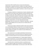 Modelo de sustitución de importaciones y Estado Benefactor