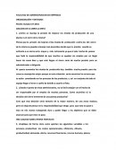 ANALISIS DE EL LIBRO LA META