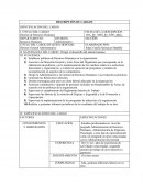 DESCRIPCIÓN DE CARGOS IDENTIFICACIÓN DEL CARGO.
