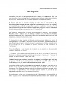 John Milton Cage nació el 5 de Septiembre de 1912 y falleció el 12 de Agosto de 1992. Fue con compositor, instrumentista, filosofo, ensayista y uno de los principales representantes de posguerra, representando en un contexto general el movimiento surrea