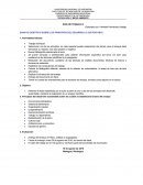 ENSAYO CIENTÍFICO SOBRE LOS PRINCIPIOS DEL DESARROLLO SUSTENTABLE