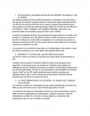 SITUACIÓN DE LAS REDES SOCIALES DE INTERNET EN MÉXICO Y EN EL MUNDO