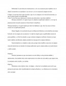 Publicidad: Es una forma de comunicación y a la vez un anuncio para el público con el objetivo de promover un producto o un servicio y a la vez mejorar la imagen de estos.