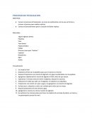 Procesos de fosilizacion