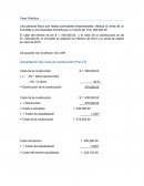 CASO PRACTICO: ENAJENACION DE BIENES