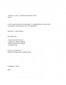 FACULTAD DE CIENCIAS CONTABLES Y ADMINISTRATIVAS ESCUELA ACADEMICA PROFESIONAL DE CONTABILIDAD.