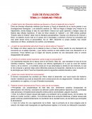 Teoría Psicoanálitica de Sigmund Freud.