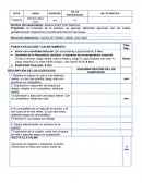 Ejercicios para mejorar el fundamento técnico del saque