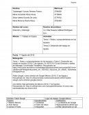 Roles y comportamientos en los equipos. Tema 2: Desarrollo del trabajo en equipo.