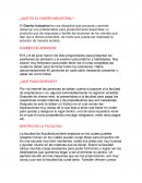 ¿Qué es el diseño industrial?