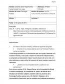 Reporte Actividad 1 Psicología positiva y cuál es su propósito