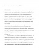 Rohrseen uso de métodos cuantitativos para elegir proveedores