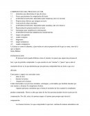 Comprension y analisi de textos.