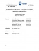 Análisis empresarial aplicado al caso práctico Trap Ease