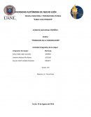 ETAPA I “PROBLEMAS EN LA COMUNICACIÓN”