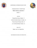 Cálculos Estequiometricos basado en Reacciones Químicas Cotidianas