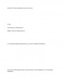 LA FUSION DIAMLER-CHRYSLER, ¿UN NUEVO ORDEN MUNDIAL?.