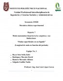 Ondas superficiales en un líquido