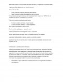 Balance de situacion inicial: conjunto de riqueza que tiene la empresa en un momento dado