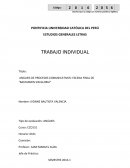 ANÁLISIS DE PROCESOS COMUNICATIVOS: ESCENA FINAL DE “BASTARDOS SIN GLORIA”