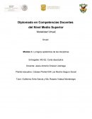 La lógica epistémica de las disciplinas