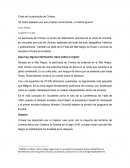 Crisis en la península de Crimea