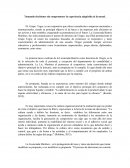 Tomando decisiones sin comprometer la experiencia adquirida ni la moral.