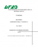 EXPRESIÓN ORAL Y ESCRITA I “EL VINO”