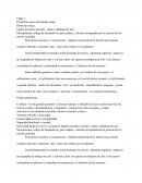 Problemas eticos del mundo actual. Doctrinas eticas