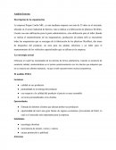 Analisis interno empresa Prepac Caribe SRL