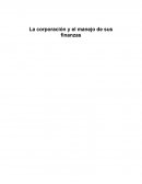Empresas y el manejo de sus finanzas.