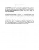 EXTINCION EN LOS ECOSISTEMAS