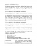 PUNTO 6 DE TRABAJO TOXICOLOGÍA.