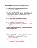 Examen de biofarmacia
