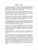 El Show de Truman. Informe