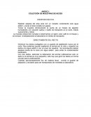 ANEXO 1 COLECCIÓN DE MUESTRAS DE HECES