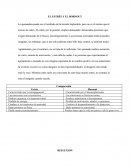 EL ESTRÉS Y EL BORNOUT