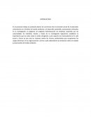 Análisis Ranking Ecaes versus número de materias