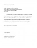 Actualización del magisterio