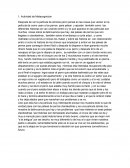 Actividad De Metacognicion Reflexion