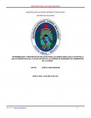 El impacto de los prerrequisitos en la deserción estudiantil de la carrera de ingeniería en agrimensura