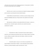 Principios básicos del desarrollo humano.