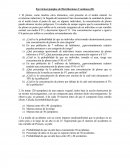 Ejercicios/ejemplos de Distribuciones Continuas (II)