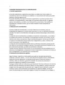 FUNCIONES PSICOSOCIALES DE LA COMUNICACIÓN.