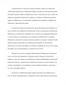 Concepto de C. Bawden.